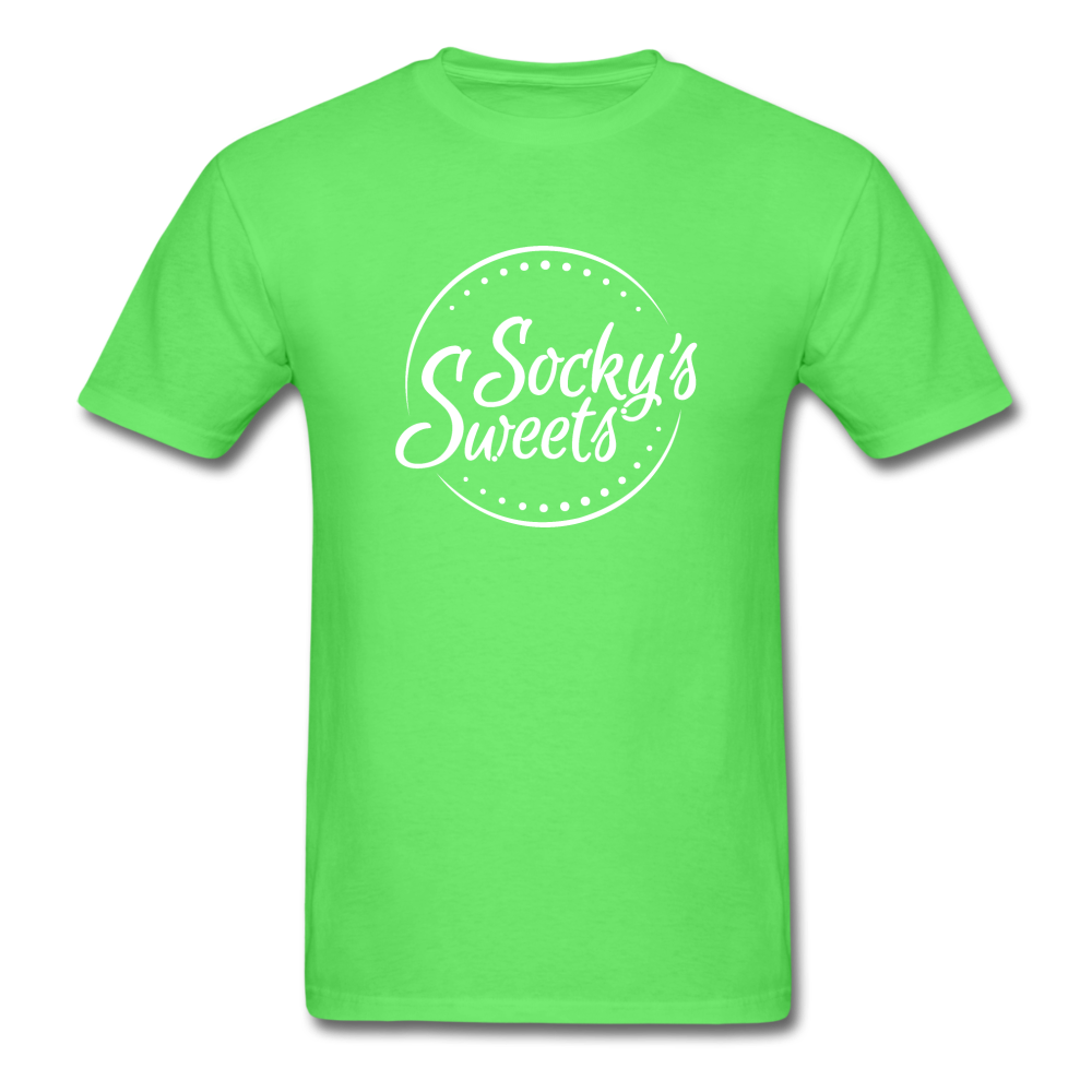 Socky’s Sweets Solid Logo - kiwi